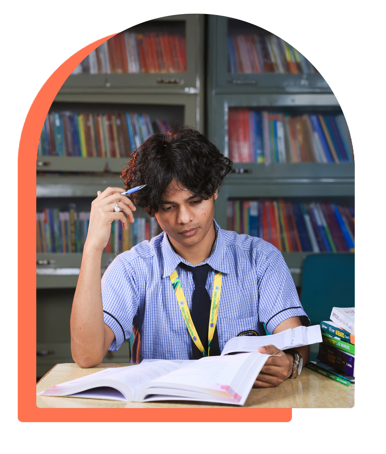 Scholarship Students